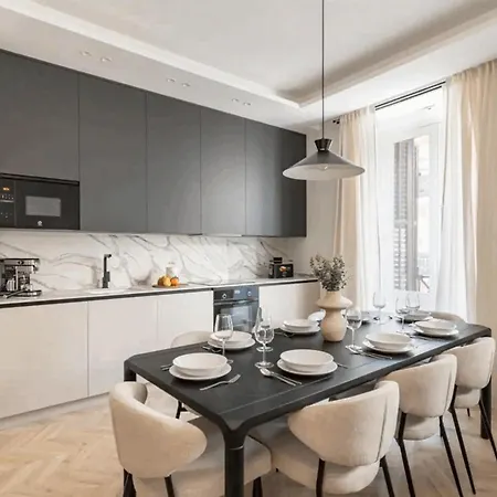In Dusseldorf, Deutschland Apartment *