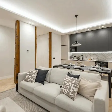 Apartment In Dusseldorf, Deutschland *