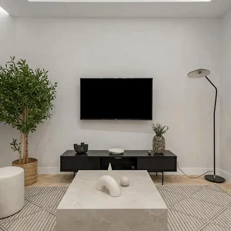 In Dusseldorf, Deutschland Apartment